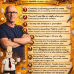 Top 10 Most Famous Quotes by Scott Adams (Dilbert Creator)