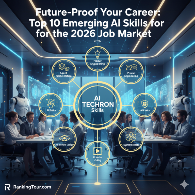 Future-Proof Your Career: Top 10 Emerging AI Skills for the 2026 Job Market